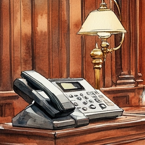 telephone